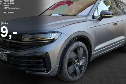 VW Touareg 14.550 km 83.670 € Baden-Baden 76530