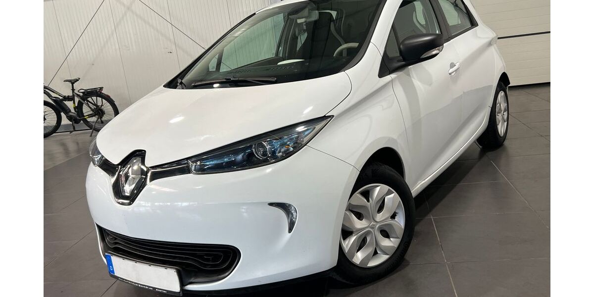 Renault ZOE 100.000 km 7.995 &euro; Bretten 75015