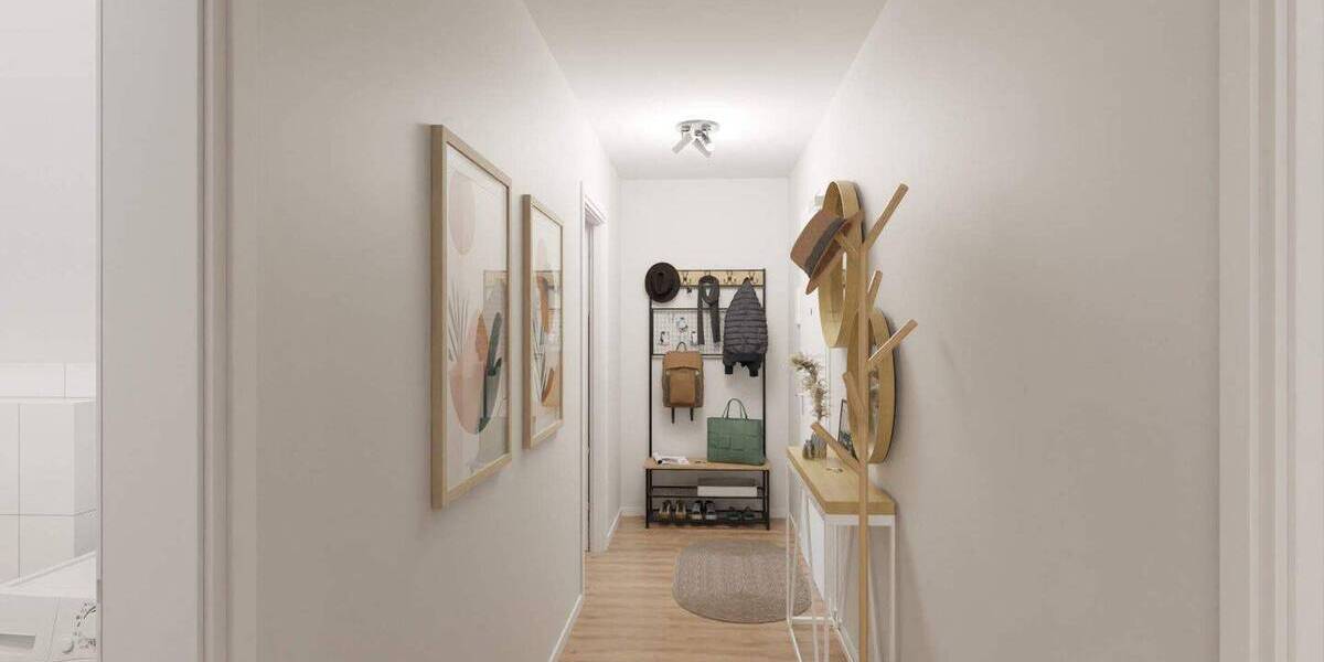 Etagenwohnung Germersheim - 3 Zimmer, 103 m&sup2;, 699.900&euro; | Angebot:26885665