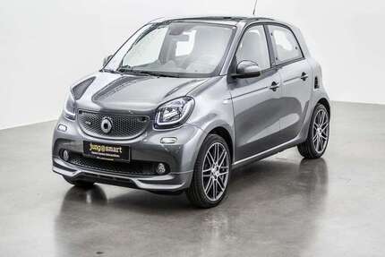 Smart forFour 29.091 km 25.555 € Bruchsal 76646