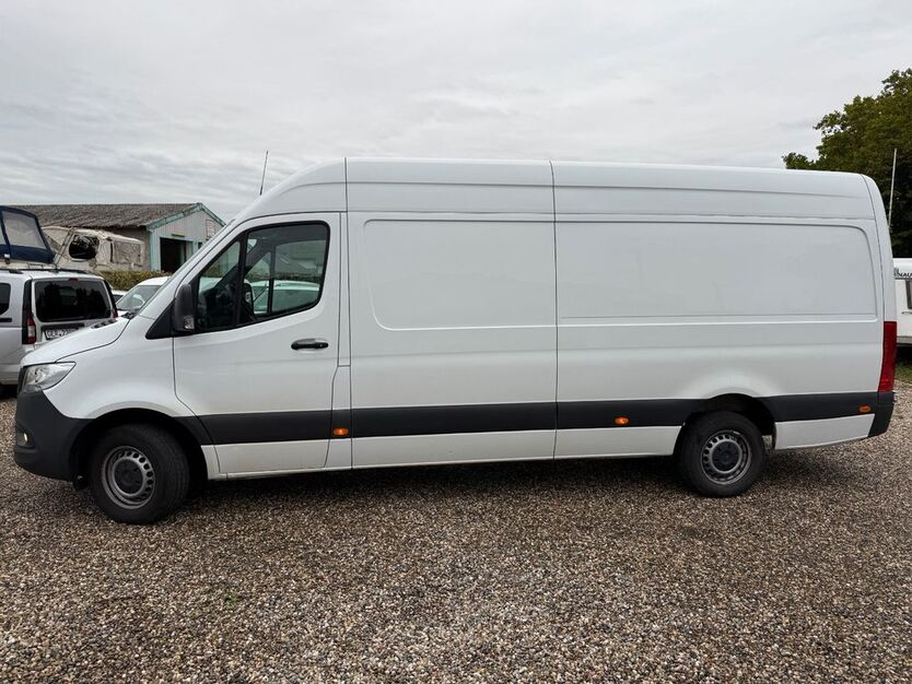 Mercedes-Benz Sprinter 182.000 km 24.871 € Germersheim 76726