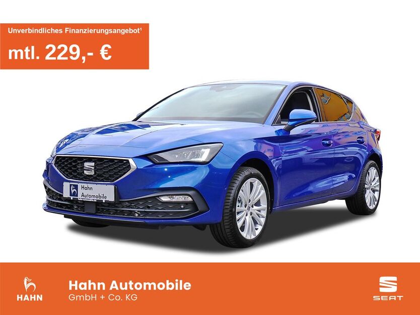 Seat Leon 7.500 km 27.980 € Pforzheim 75172