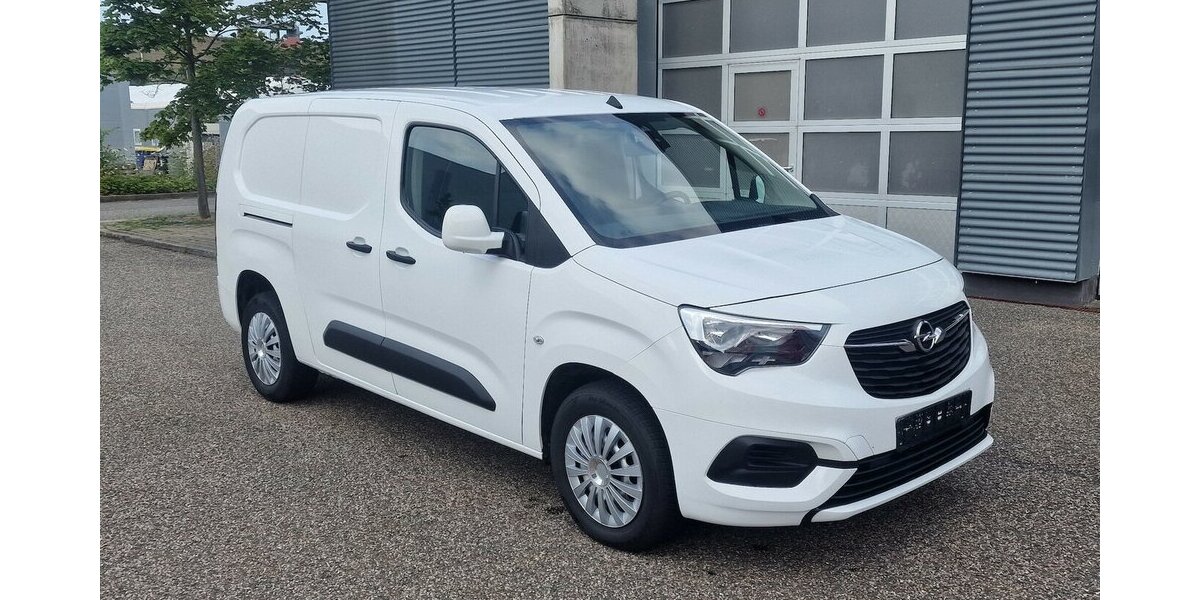 Opel Combo 1.5 D Cargo XL 3 Sitze Klima 49.000 km 16.998 &euro; Landau 76829