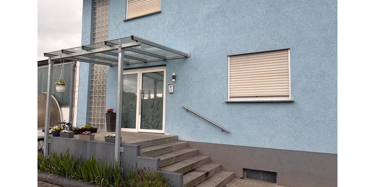 Erdgeschoßwohnung Dettenheim - 4 Zimmer, 160 m&sup2;, 1.660&euro; | Angebot:26634525