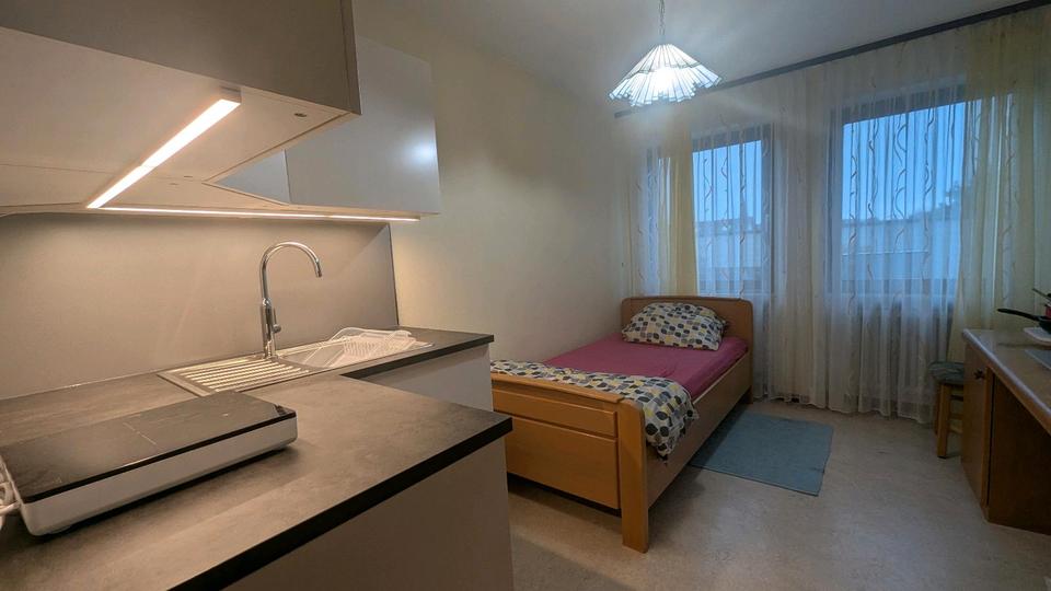 Etagenwohnung Waldbronn - 1 Zimmer, 20 m&sup2;, 750&euro; | Angebot:25270872