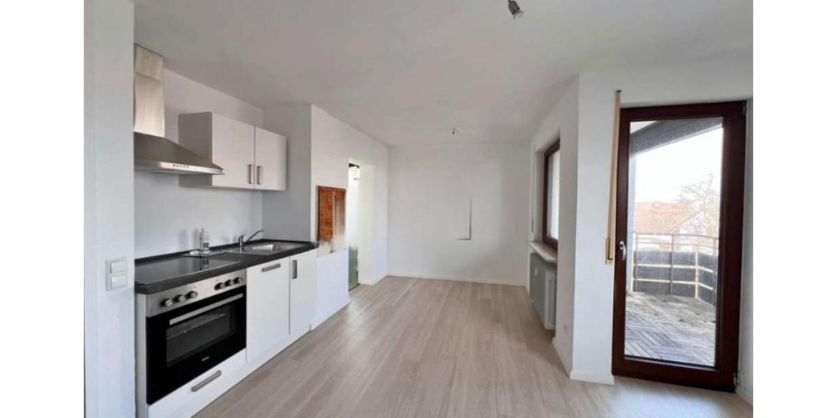 Ruhige Eigentumswohnung mit Balkon 1 zimmer