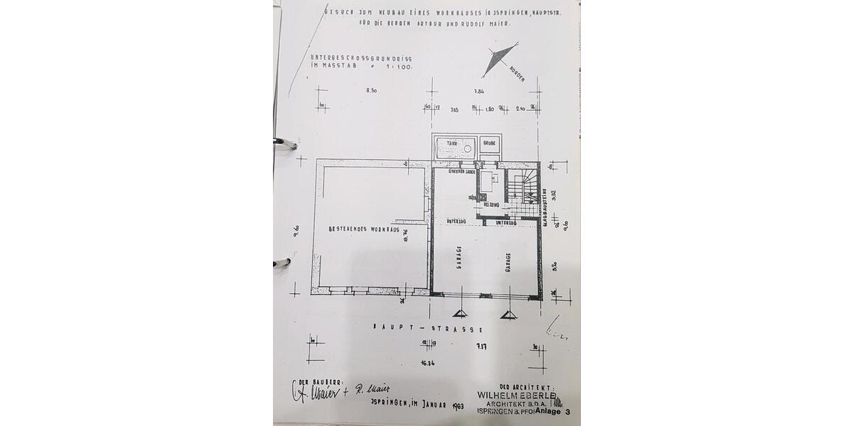 Mehrfamilienhaus, Wohnhaus Ispringen - 6 Zimmer, 235 m&sup2;, 470.000&euro; | Angebot:26071652