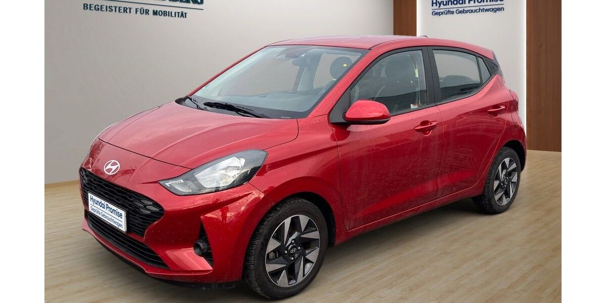 Hyundai i10 16.761 km 15.990 &euro; Landau 76829