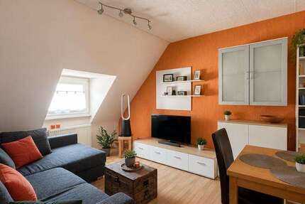Wohnung Karlsruhe Mühlburg - 3 Zimmer, 41 m&sup2;, 520&euro; | Angebot:27017666