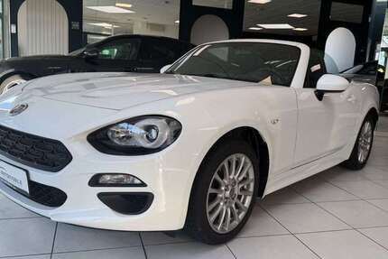 Fiat 124 Spider 19.000 km 17.998 &euro; Pforzheim 75179