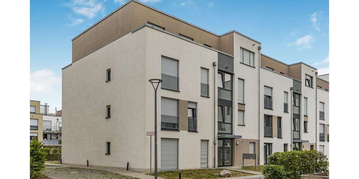 Etagenwohnung Bruchsal - 3 Zimmer, 82 m&sup2;, 960&euro; | Angebot:26865414