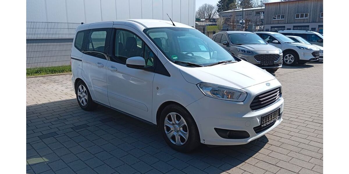 Ford Tourneo Courier 103.770 km 8.500 &euro; Walzbachtal 75045