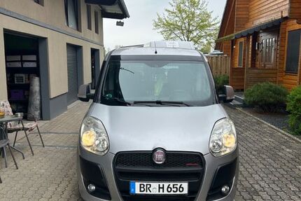 Fiat Doblo 155.000 km 3.999 &euro; Oberhausen-Rheinhausen 68794
