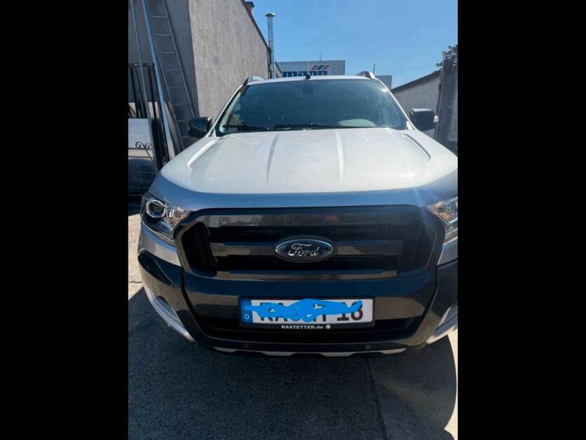 Ford Ranger 118.500 km 25.500 € gaggenau 76571