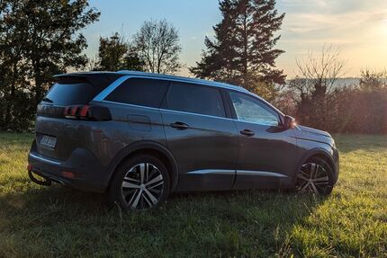 Peugeot 5008 133.000 km 20.999 &euro; Oberderdingen 75038