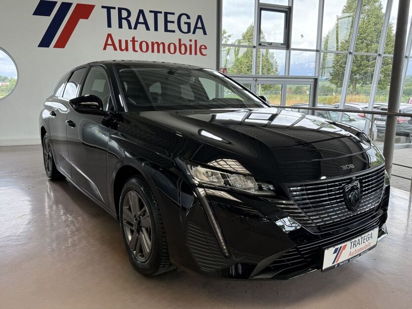 Peugeot 308 7.495 km 26.690 € Bruchsal 76646