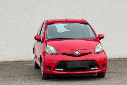 Toyota Aygo (X) 130.000 km 2.999 &euro; Kandel 76870