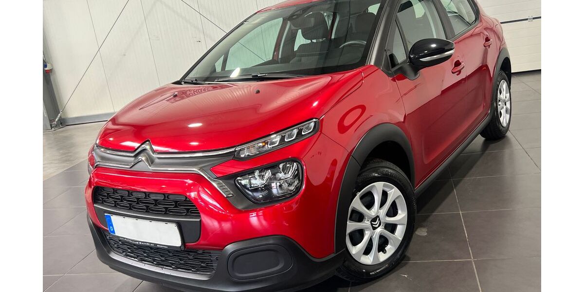 Citroen C3 32.000 km 11.995 &euro; Bretten 75015