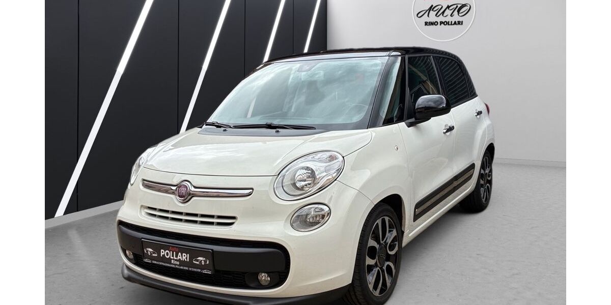 Fiat 500L 154.000 km 5.490 &euro; Kuppenheim 76456