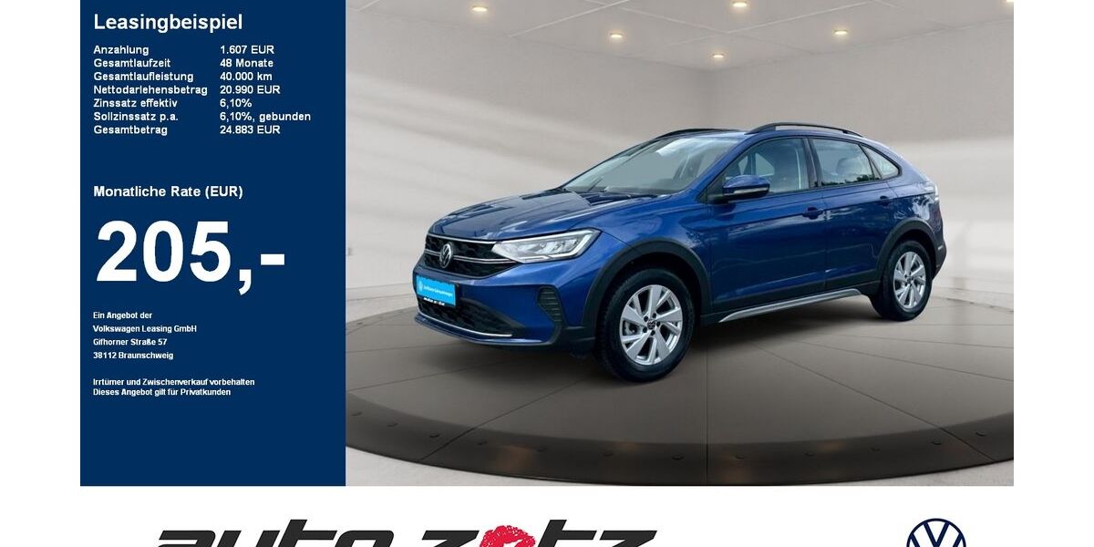 VW Taigo 2.150 km 20.990 &euro; Landau 76829