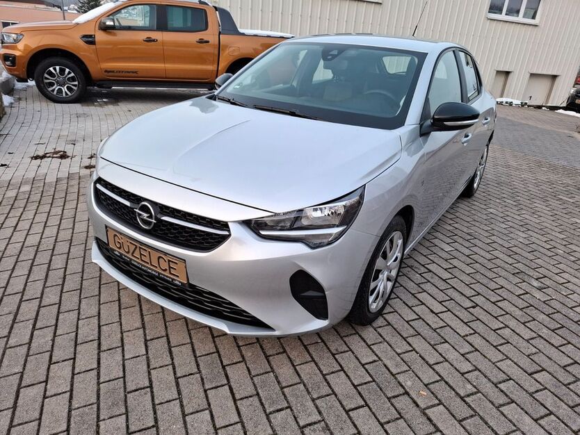 Opel Corsa 63.500 km 10.489 € Baden-Württemberg - Maulbronn 75433