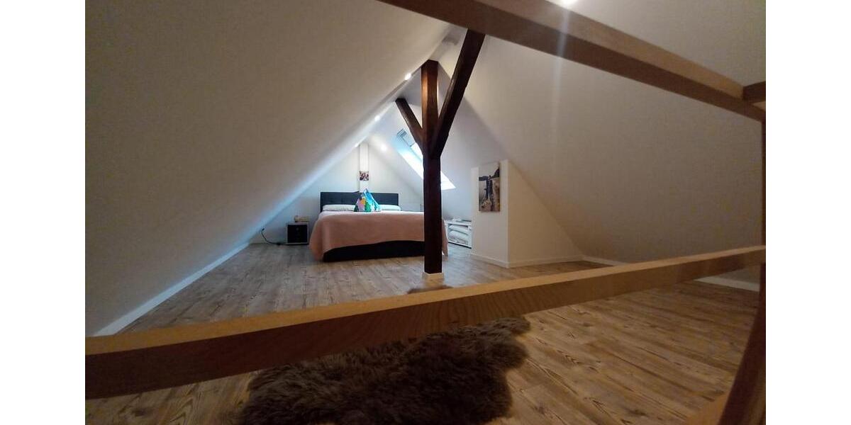 Dachgeschoßwohnung Pforzheim Büchenbronn - 2.5 Zimmer, 70 m&sup2;, 780&euro; | Angebot:26245167