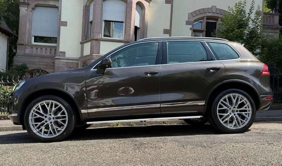 Touareg