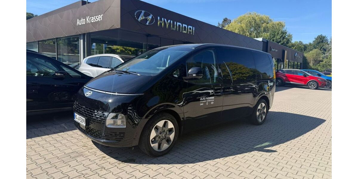 Hyundai STARIA 14.500 km 45.990 &euro; Ettlingen 76275