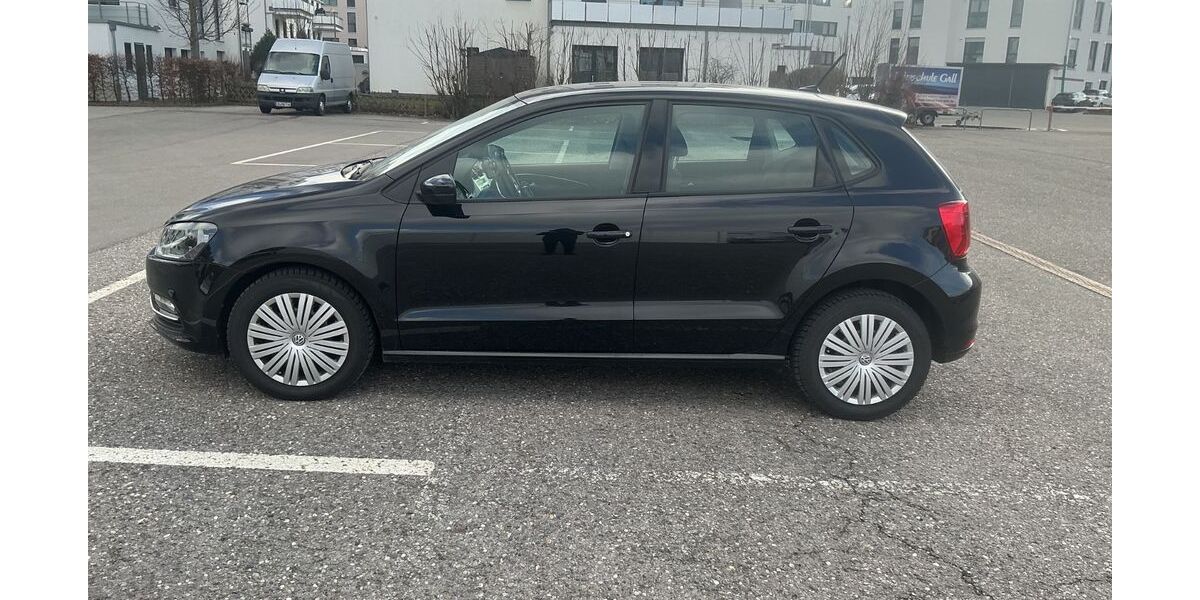 VW Polo 48.300 km 12.800 &euro; Bischweier 76476