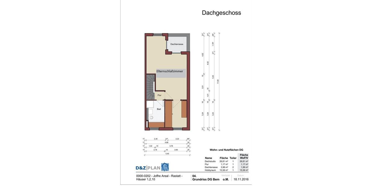 Reihenhaus Rastatt - 6 Zimmer, 153 m&sup2;, 699.000&euro; | Angebot:25867371