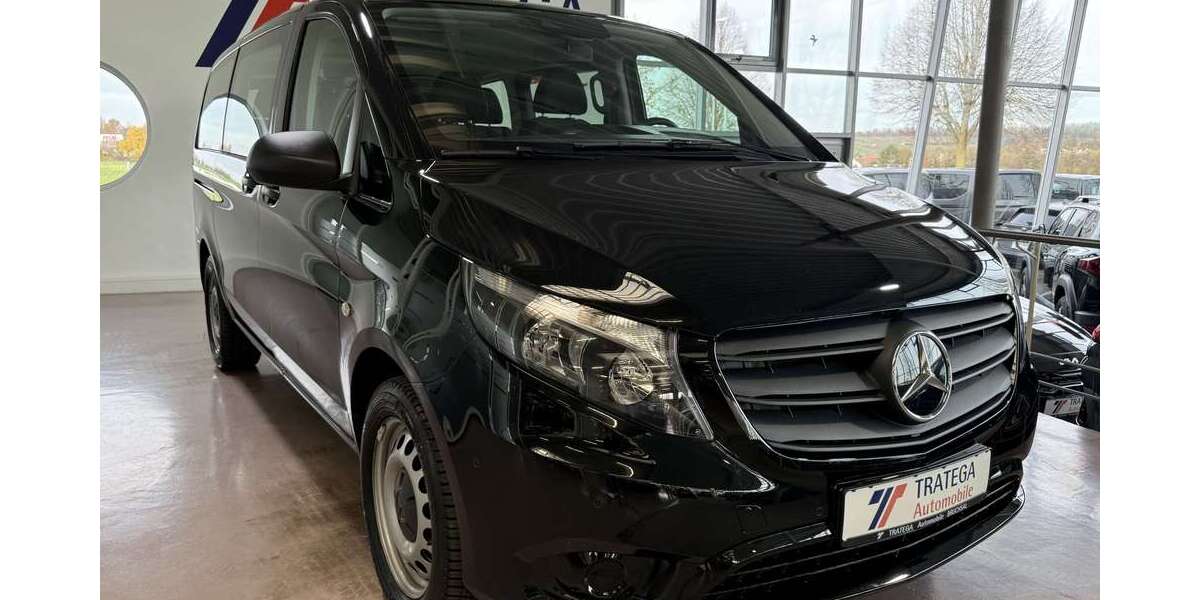 Mercedes-Benz Vito 43.820 km 43.640 &euro; Bruchsal 76646