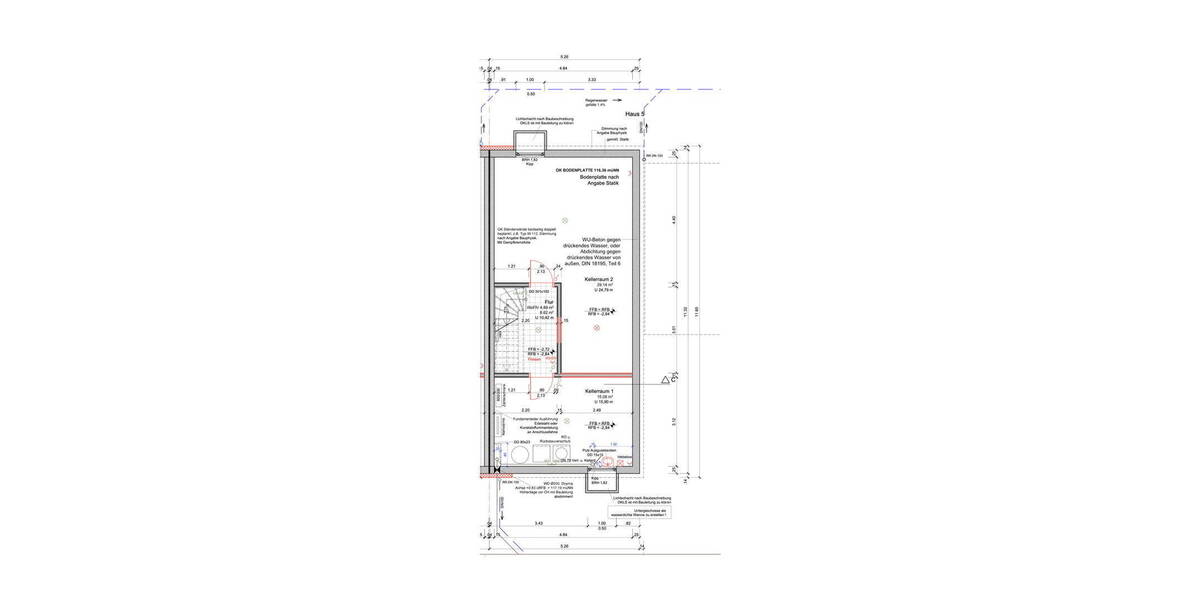Reihenendhaus Rastatt - 6 Zimmer, 153 m&sup2;, 680.000&euro; | Angebot:26731613