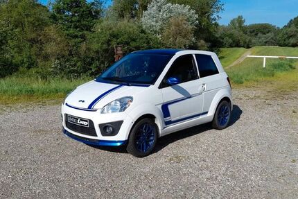 Ligier X - Too 25.000 km 5.000 &euro; Heuchelheim 76831