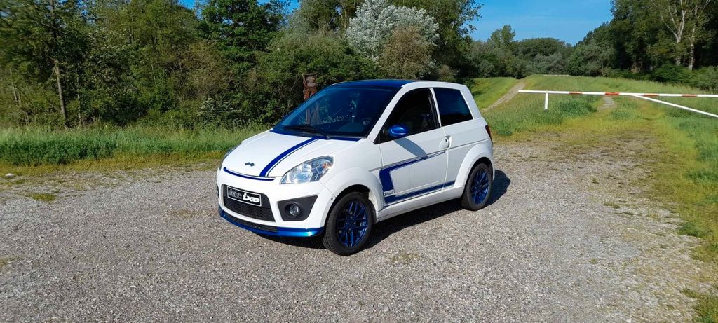 Ligier X - Too 25.000 km 5.000 &euro; Heuchelheim 76831