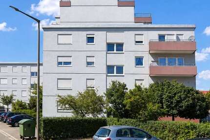 Wohnung Germersheim - 1 Zimmer, 21 m&sup2;, 50.000&euro; | Angebot:26879655
