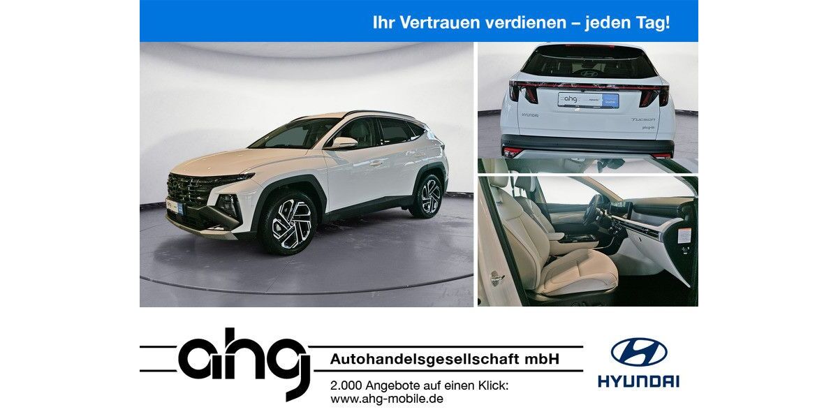 Hyundai TUCSON 19.735 km 33.860 &euro; Pforzheim 75179