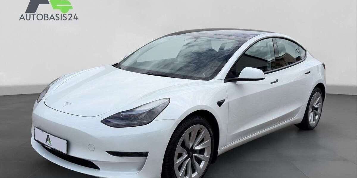 Tesla Model 3 31.300 km 31.900 &euro; Linkenheim- Hochstetten 76351