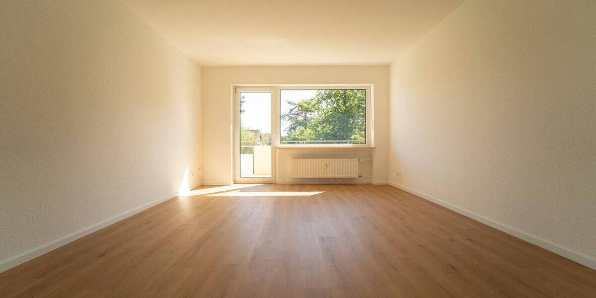 Etagenwohnung Karlsruhe Wolfartsweier - 3 Zimmer, 75 m&sup2;, 299.000&euro; | Angebot:26916666
