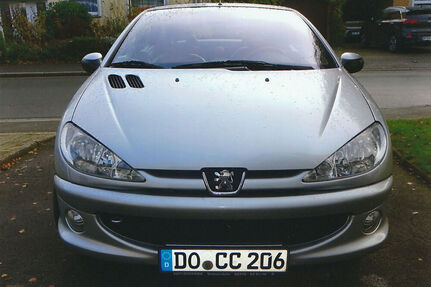 Peugeot 206 CC