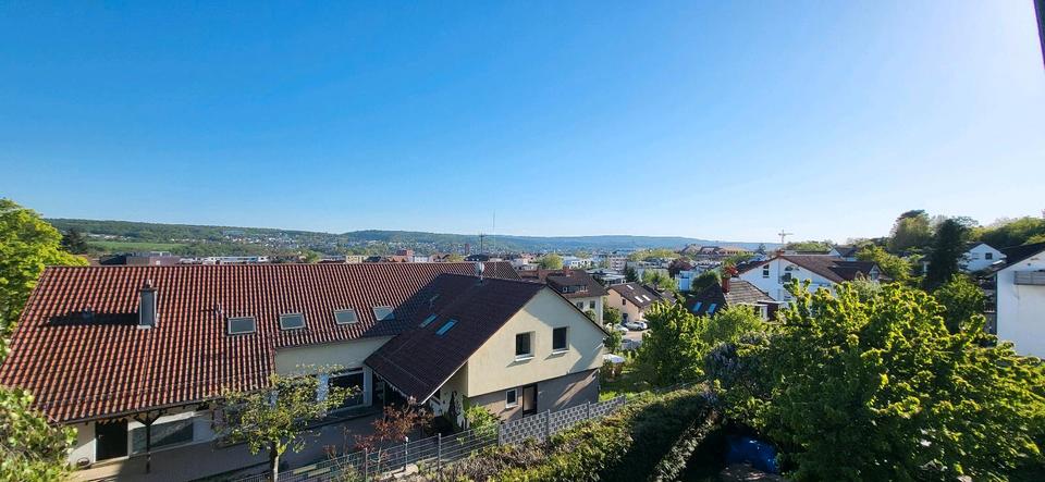 Maisonettenwohnung Pforzheim Nordstadt - 3 Zimmer, 80 m&sup2;, 1.100&euro; | Angebot:26395529