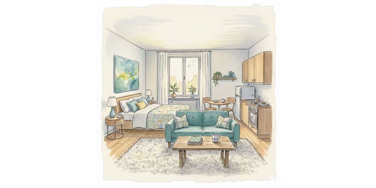 Wohnung zum Kaufen in Bruchsal 79.999 € 24 m² 1 zimmer