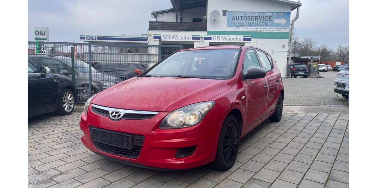 Hyundai i30 145.000 km 3.999 € Oberhausen-Rheinhausen 68794