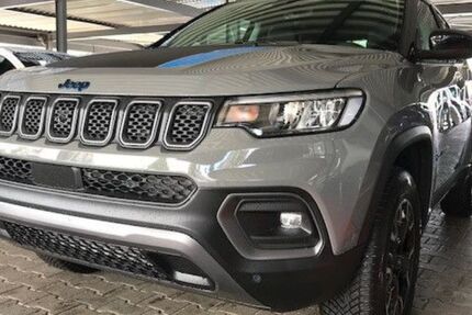 Jeep Compass 1 km 40.990 € Karlsruhe 76185