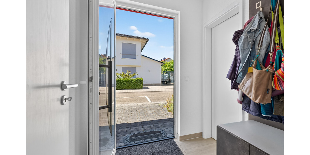 Wie neu: Helles Einfamilienhaus für die Familie - Einfamilienhaus Ötigheim | Angebot:27298463