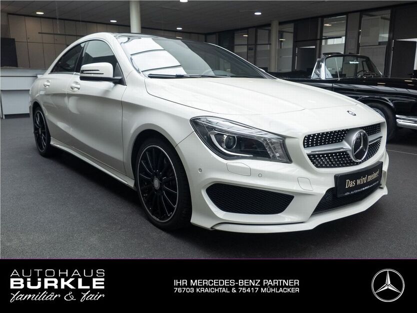 Mercedes-Benz CLA 250 115.323 km 20.640 € Kraichtal 76703