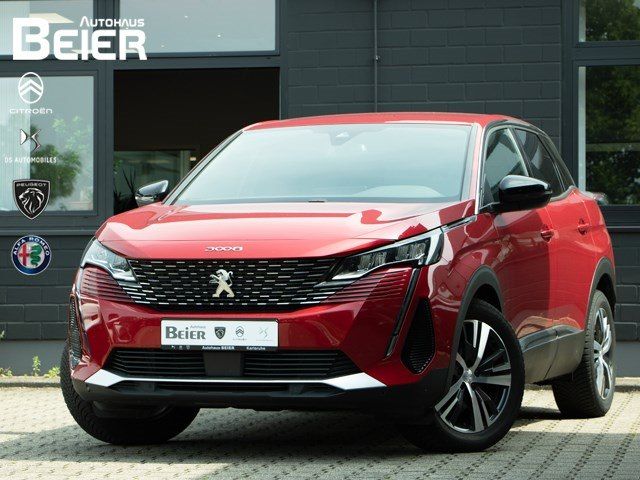 Peugeot 3008 34.267 km 31.680 € Karlsruhe 76131