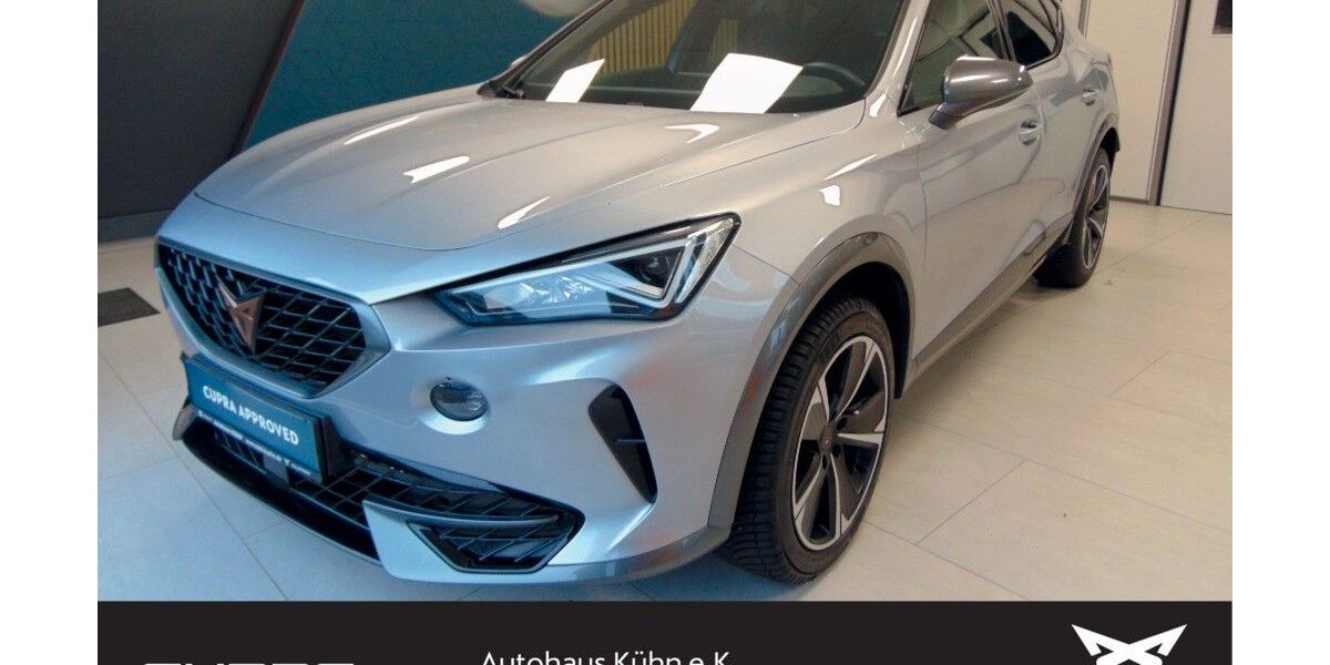 Cupra Formentor 53.500 km 22.890 &euro; Ötigheim 76470