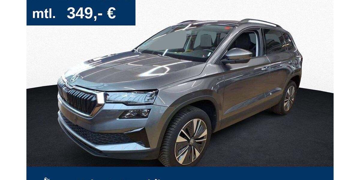 Skoda Karoq 25.802 km 34.530 &euro; Niefern-Öschelbronn 75223