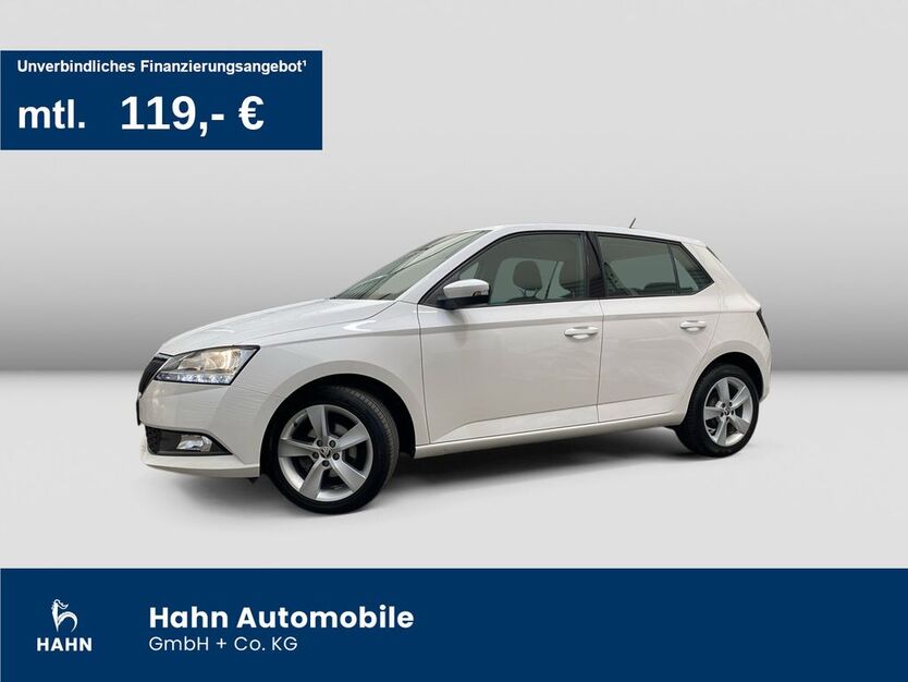 Skoda Fabia 68.260 km 12.490 € Niefern-Öschelbronn 75223