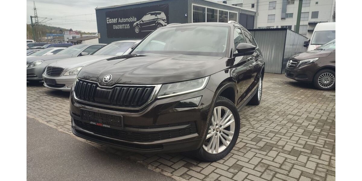 Skoda Kodiaq 136.060 km 21.497 &euro; Birkenfeld 75217